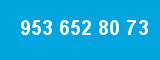 953 652 80 73 953 652 80 73